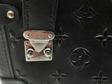 Louis Vuitton Monogram Embossed Side Trunk Aa0525srxsa