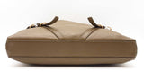 Givenchy Voyou Shoulder Bag In Dark Khaki Tumbled Leather Fw0925pzxdu