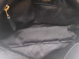 Yves Saint Laurent Lou Lou Black Puffer Patent Leather Shoulder Bag Do0524loxzde