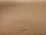 Valentino Garavani Rockstud Leather Mini Crossbody Bag Eb1025wxzde