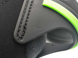 Nike Air Jordan 6 Retro Black & Electric Green Sneakers Size 13 Eb0525lrxsa