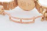 Cartier Pasha De Cartier 18k Yellow Gold 35mm Automatic Watch 130.9 Grams Eb0526exxzsa