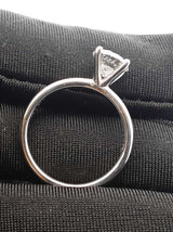 The Leo Diamond 1.46 Ctw Ring In 14k Gold With Gsi Cert 3.7g Size 7 Fw1025opxzdu