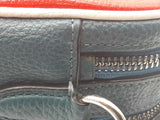 Coach X Marvel Spiderman Jes Red Blue Leather Crossbody Bag Do0625ixde