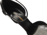Saint Laurent Logo Heels Black Size 38 Aa0826lrzsa