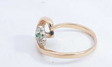 14k Yellow Gold Ring 3.3 Grams Size 7.5 Eb0524lxzsa