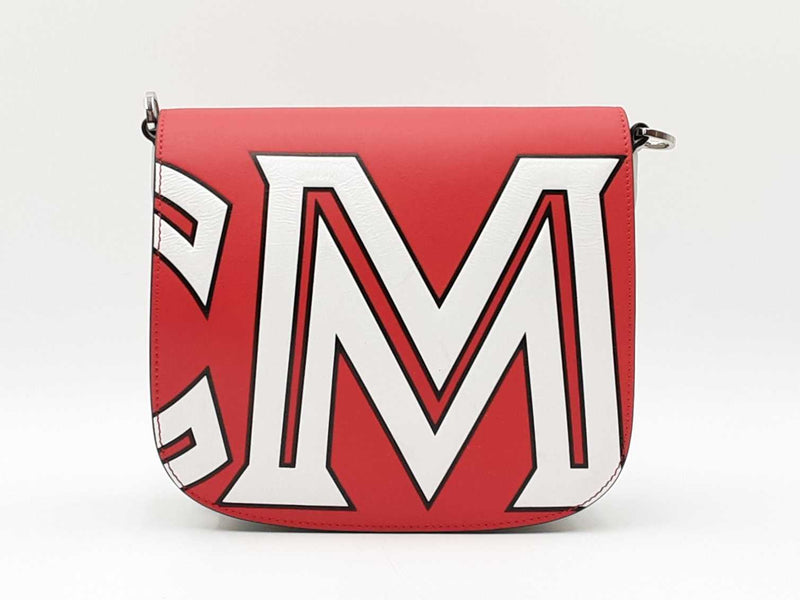 Mcm Patricia Crossbody Bag In Contrast Logo Leather Fw0725lxzdu