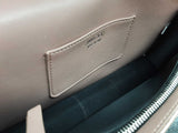 Jimmy Choo Fie Pink Rose Gold Metallic Leather Shoulder Bag Clutch Do0925crde