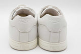 Fendi White Leather Sneakers Size 5 Eb0526sxde
