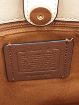 Coach Signature Canvas New Year Dempsey Tote Bag Eb0826ixdu