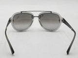 Versace Ve 4327 Silver Sunglasses Aa0925rzsa