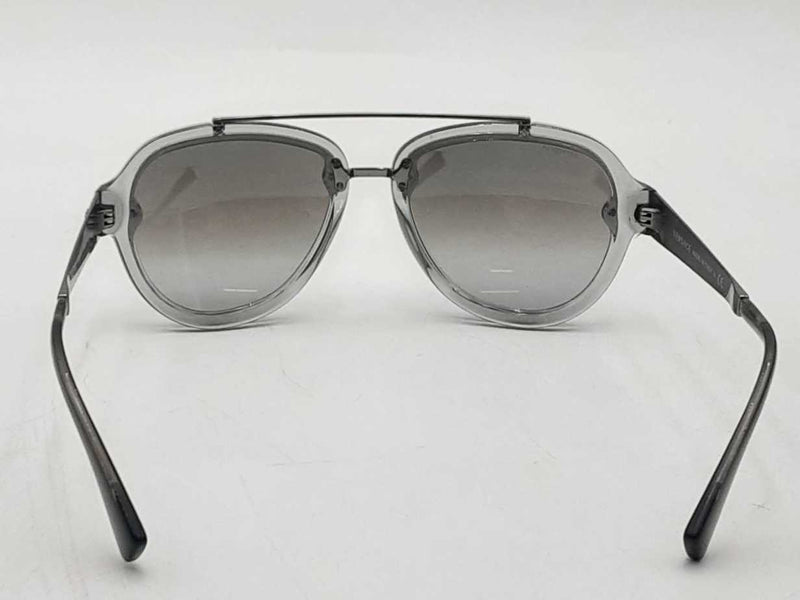 Versace Ve 4327 Silver Sunglasses Aa0925rzsa