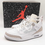Nike Jordan Spizike Low White Sneakers Size 10.5 Us Sd0926izdu
