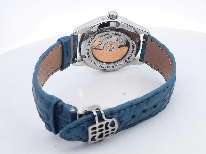 Frederique Constant 35mm Automatic Watch Sd0525rzxsa