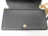 Chanel Boy Flap Gold Black Patchwork Embossed Leather Shoulder Bag Do0126ooxzde