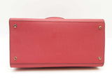 Kate Spade New York Cameron Red Saffiano Leather Satchel Sd1026orde
