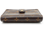 Louis Vuitton Monogram Porte Papier Zippy Wallet Eb1124oxzdu