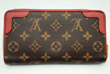 Louis Vuitton Monogram Zippy Retiro Wallet Eb1024lorsa