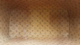 Louis Vuitton Crafty Neverfull Mm Caramel Monogram Canvas Tote Bag Sd0626loizdu