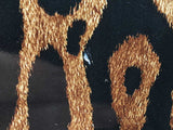 Dolce & Gabbana Leopard Print Patent Leather Top Handle Sicily Bag Sd0825rzxsa