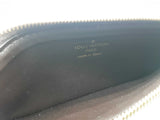 Louis Vuitton Brown Monogram Coated Canvas Zipped Insert Pouch Do0926lrxde