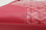 Goyard Pink Goyardine Saigon Tote Bag Eb0926orxzsa