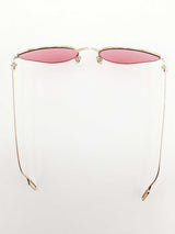 Cartier Sunglasses With Pink Lenses Eb0226oxzsa