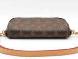 Louis Vuitton Ivy Crossbody Wallet In Monogram Coated Canvas Fw1026cxzdu