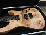 Charvel Pro-mod Dk24 Desert Sand Solid Body Electric Guitar Eb0325pxzsa