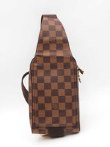 Louis Vuitton Damier Ebene Geronimos Crossbody Bag Eb0726corsa