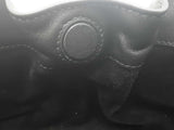 Balmain Mini Anthem Black Leather Handbag Do0725cxzde