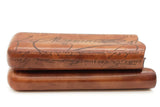 Berluti Leather Cigar Case Eb0126lrxde