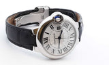 Cartier Ballon Bleu De Cartier 35mm Stainless Steel Watch Eb1123ocxzdu