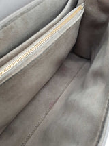Louis Vuitton Taupe Leather New Wave Chain Bag Eb1026lxxzde