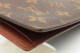 Louis Vuitton Monogram Checkbook Holder Eb0926lxzsa