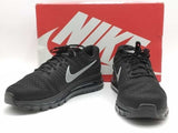 Nike Air Max 2017 849559-001 Black Shoes Size 12 Aa1026rzsa