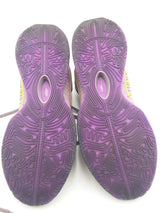 Nike Lebron Xxi "Purple Rain" Violet Dust Sneakers Size 11 Fv2345-500 Eb0825pxsa