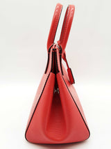 Louis Vuitton Marley Red Epi Leather Crossbody Bag Do0525cexde