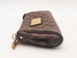 Louis Vuitton Damier Ebene Eva Clutch Sd0425ceisa
