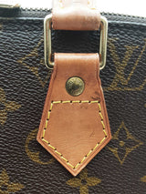Louis Vuitton Alma Monogram Hand Bag Sd0325wrzsa