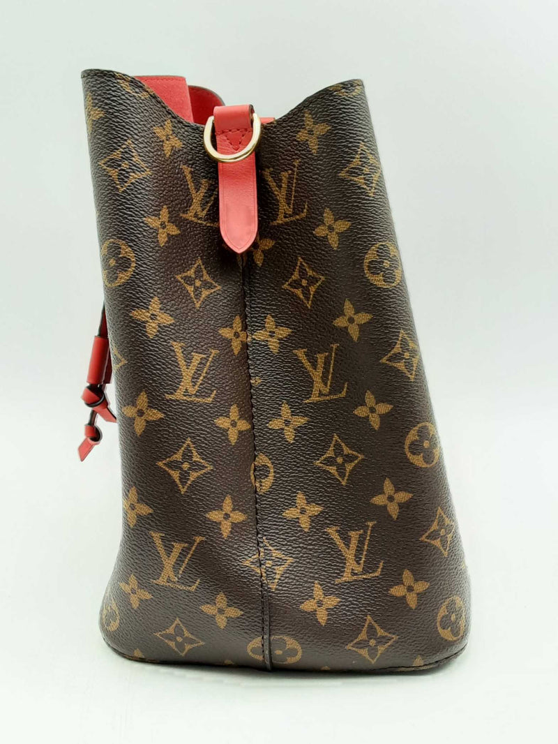 Louis Vuitton Monogram Neonoe Bucket Bag Eb0924cxzsa