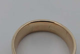 10k Yellow Gold Band Ring 10.6 Grams Size 13 Eb926rxzsa