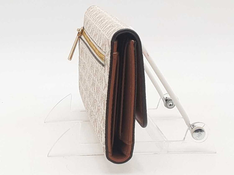 Michael Kors Pm 2104 White Wallet Aa1025ozsa