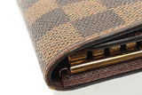 Louis Vuitton Damier Ebene 6 Key Holder Eb0926lxzsa