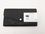 Louis Vuitton Monogram Empreinte Leather Sarah Wallet Sd0825lrzsa