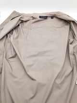 Louis Vuitton Gray Zip Up Technical Shirt Jacket Size Italian Xxl Do1025prxde