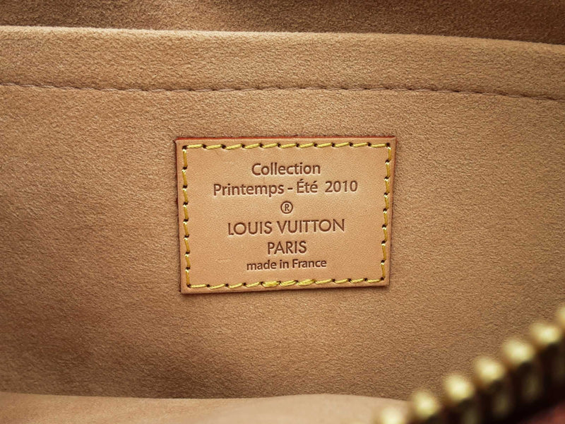 Louis Vuitton Monogram Eden Zoe Pochette Handbag Fw0125ioesa