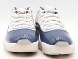 Jordan Retro 11 Low Blue Shoes Size 8.5 Aa0826crsa