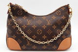 Louis Vuitton Monogram Boulogne Shoulder Bag Eb1026lxxzde