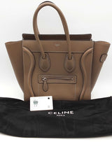 Celine Luggage Tote Bag Eb0726pxzsa